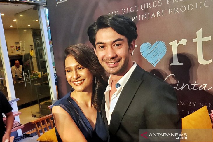Reza Rahadian rekomendasikan Raihaanun dalam film