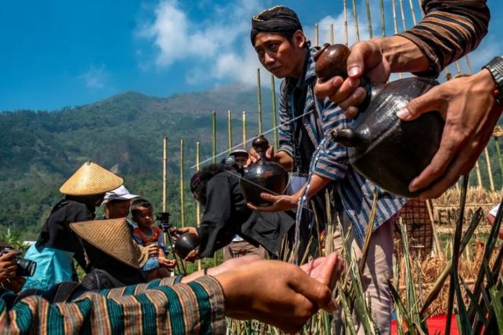 Sedekah budaya lembah rawa