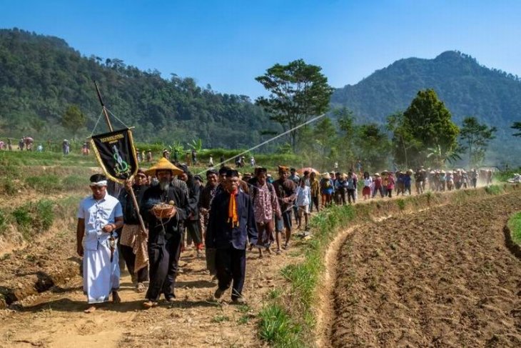 Sedekah budaya lembah rawa