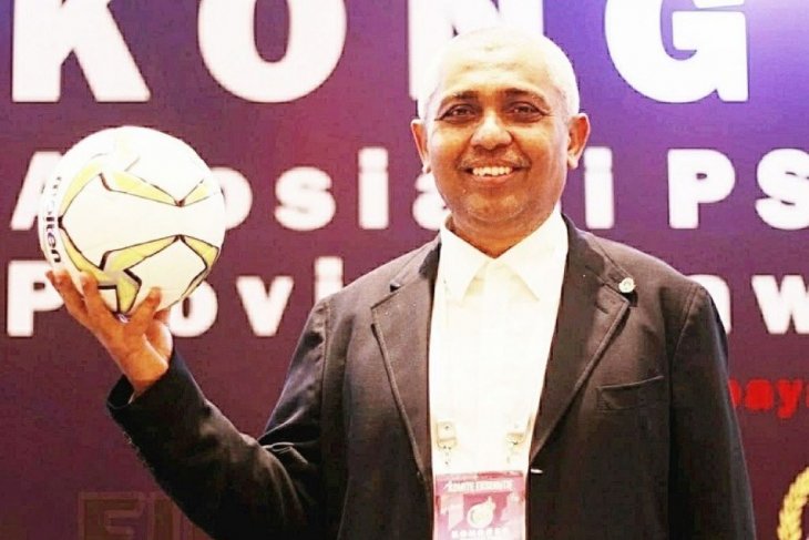 Asprov PSSI Jatim dukung Iwan Bule pimpin PSSI