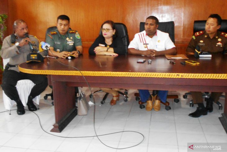 Warga Biak diimbau tak terprovokasi informasi di medsos