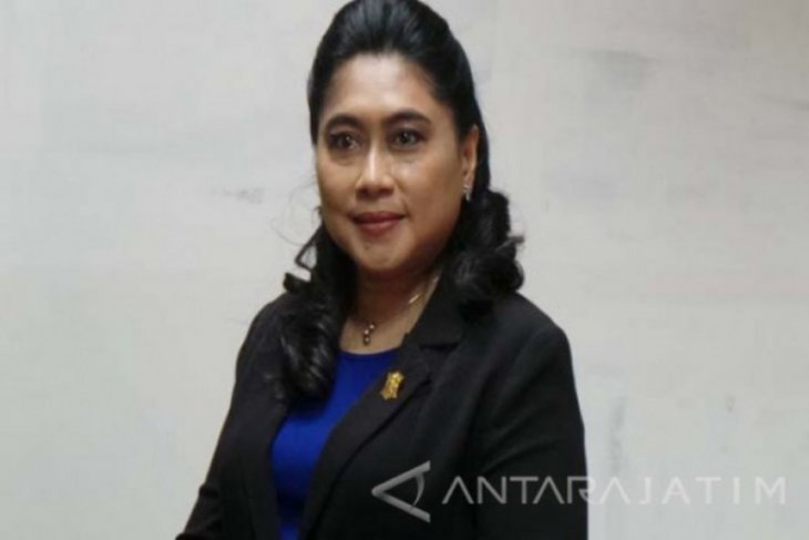 Kejari : Pelantikan caleg DPRD Kota Surabaya Ratih, tidak ubah status tersangka