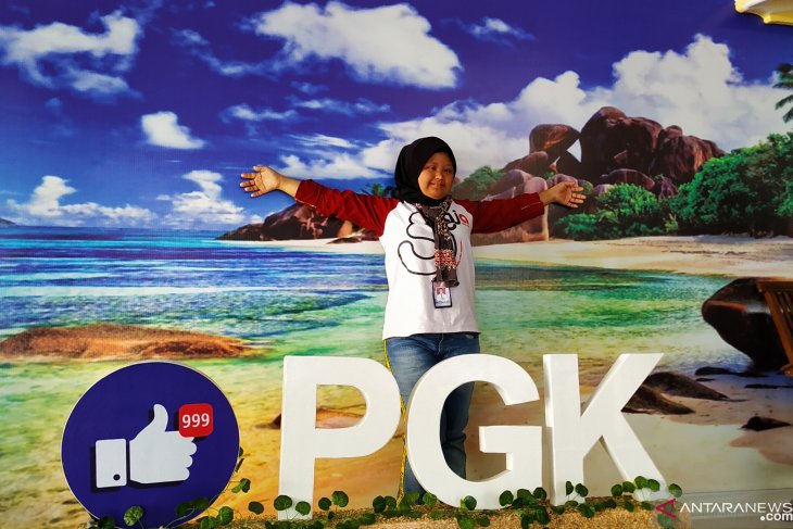 Negeri Laskar Pelangi dikunjungi SMN Sulawesi Tenggara