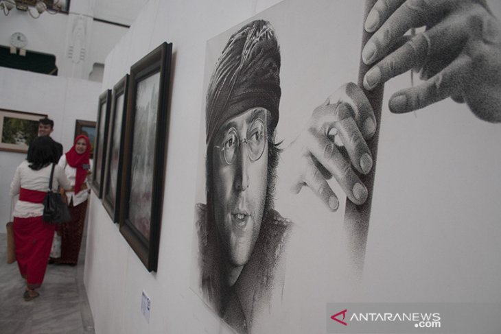 Pameran Anugerah Barli 2019