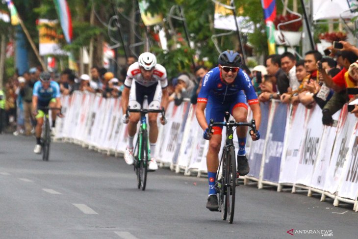 Etape kedua Tour de Indonesia