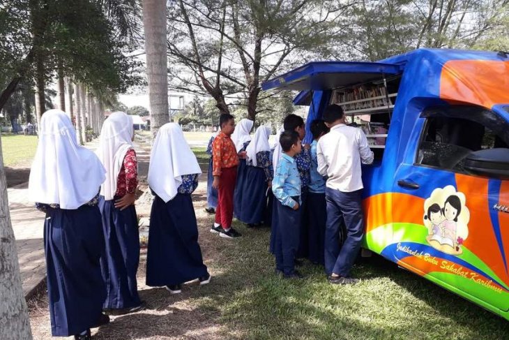 Batanghari segera miliki gedung perpustakaan berfasilitas modern