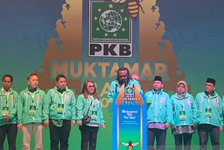 Muktamar PKB lahirkan Deklarasi Bali tegaskan jaga kebhinnekaan