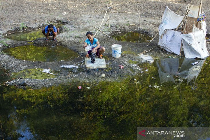 Bendung Situdam Tercemar Limbah