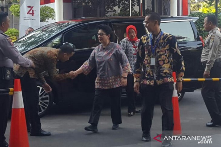 Menkes bicarakan e-katalog pengadaan obat-alat kesehatan dengan KPK