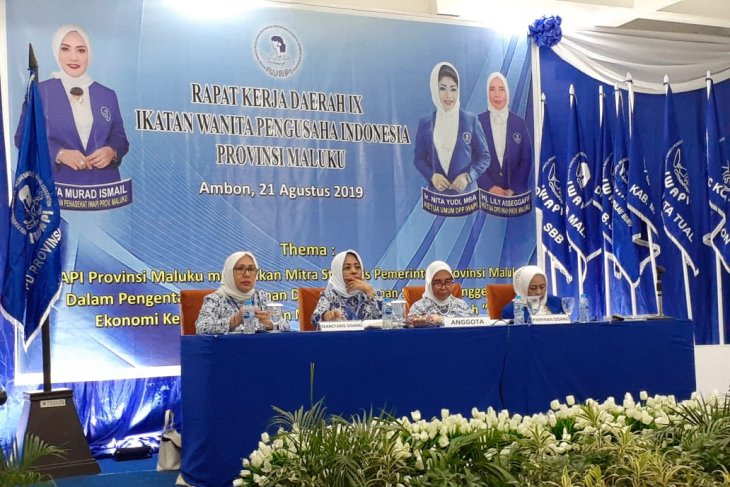 Iwapi Perempuan pelaku usaha di Maluku harus dibantu pemerintah