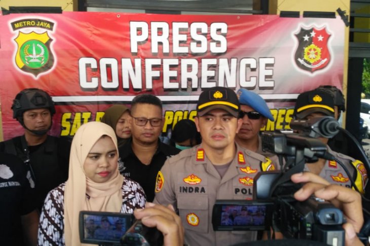 Aniaya bayi usia dua bulan, ART diciduk polisi