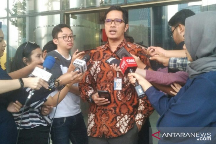 Terkait kasus KTP-el, KPK cegah empat orang ke luar negeri