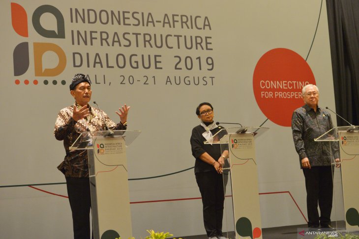Kerja sama Indonesia - Afrika
