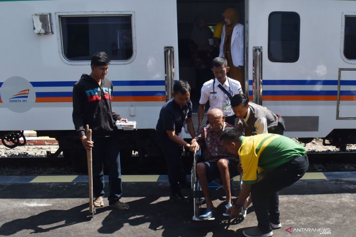 Layanan kesehatan Rail Clinic