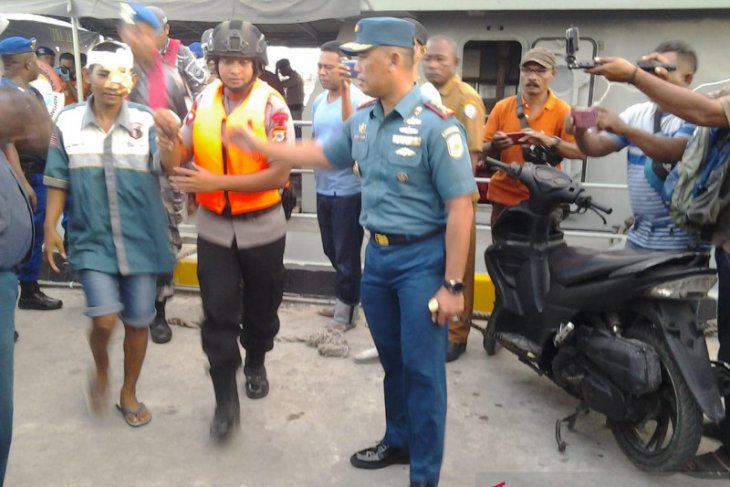 Pengelola KM Mina Sejati akui sampai saat ini nasib 20 ABK belum diketahui
