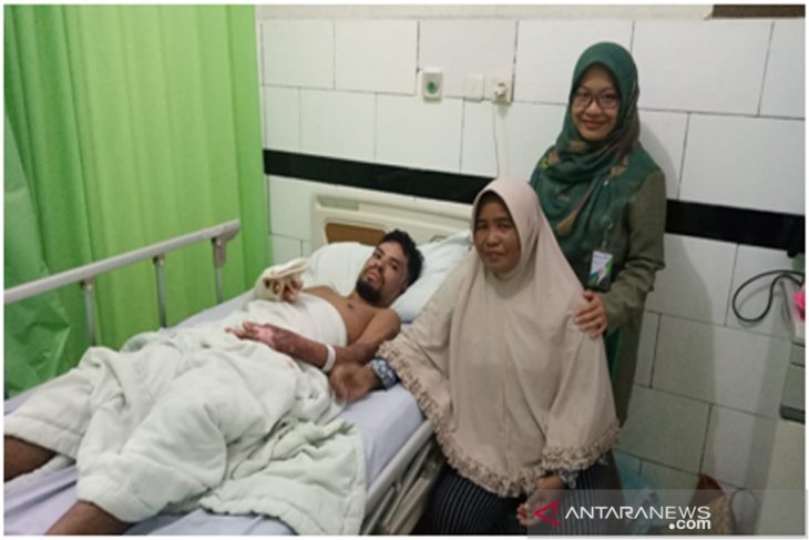 BPJS Ketenagakerjaan tanggung sepenuhnya biaya operasi Sulthon