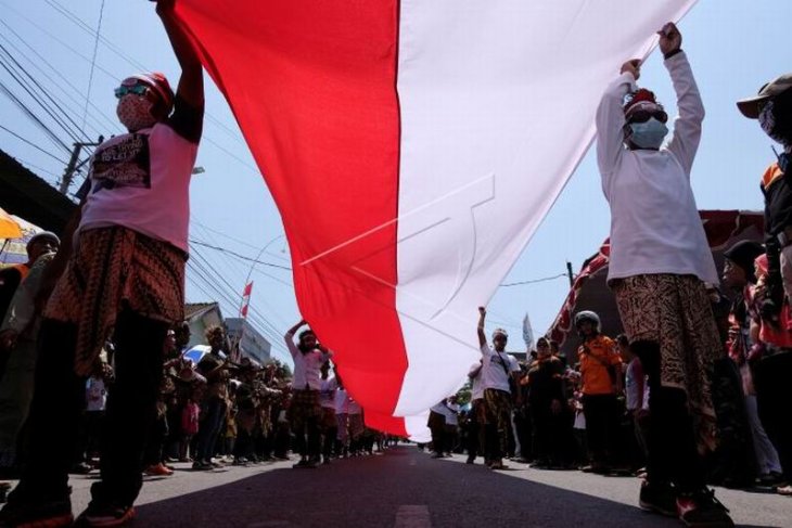 Kirab budaya nusantara