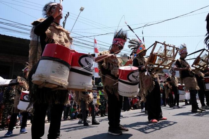 Kirab budaya nusantara