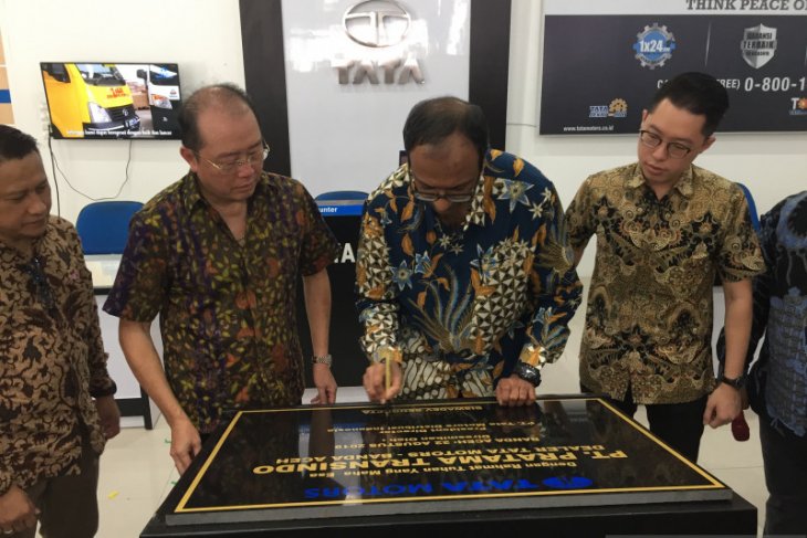 Tata Motors: Aceh miliki potensi besar untuk kendaraan niaga