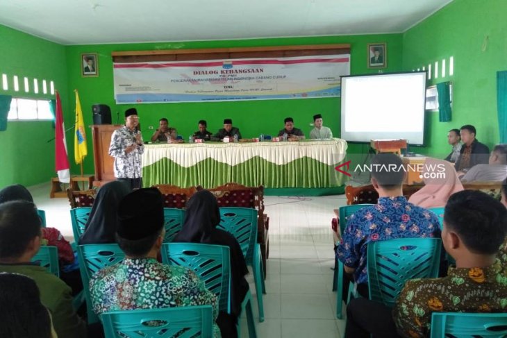 Rejang Lebong tolak opini NKRI syariah