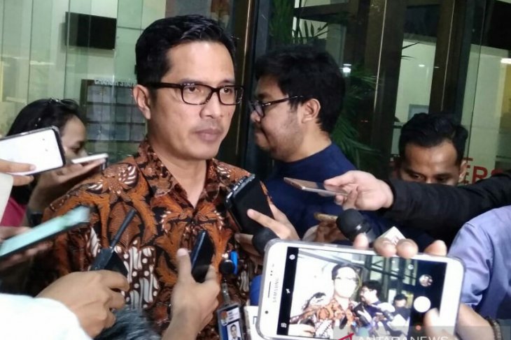 Kantor Dinas PUPKP dan BLP Yogyakarta digeledah KPK