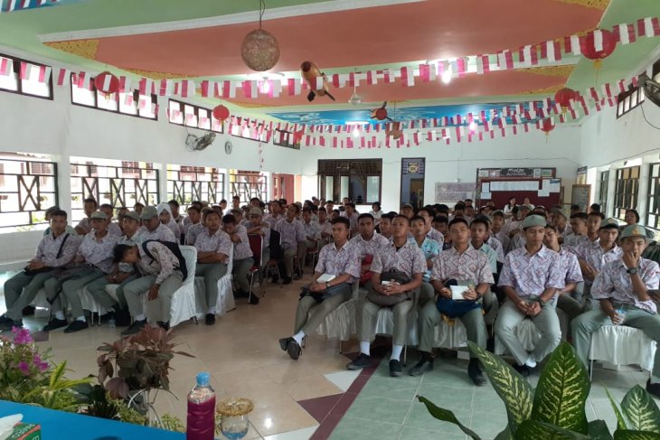 Cegah deteksi dini teroris Kodim 0204/DS gencar sosialisasi