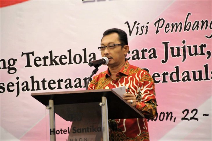 DPRD-Pemprov Maluku tolak pembagian PI Blok Masela