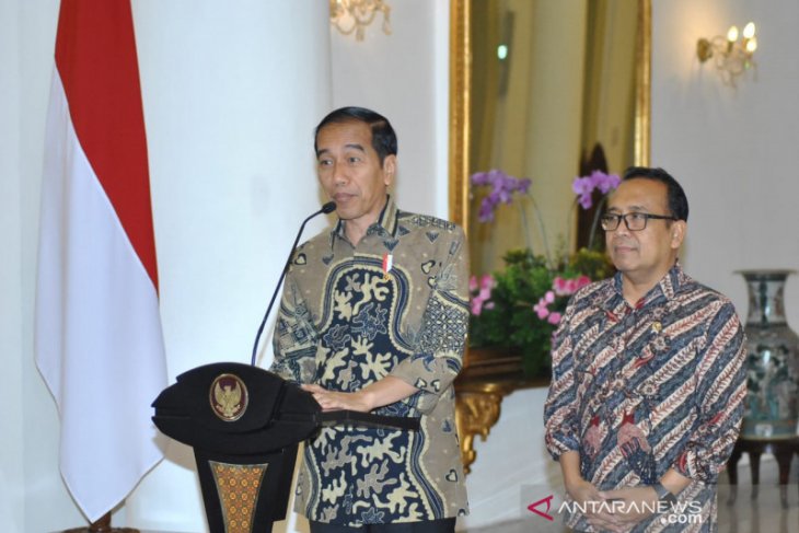 Presiden sebut kondisi di Papua sudah kembali normal
