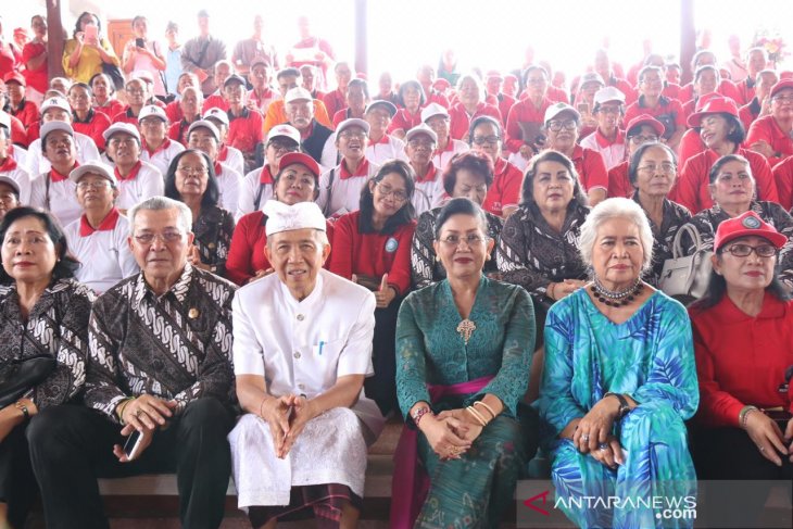 Putri Koster: Lansia wajib diberdayakan