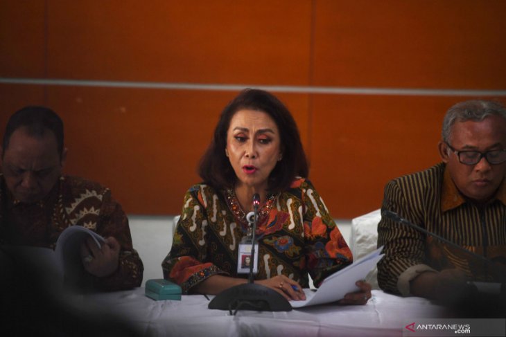 Calon pimpinan KPK didominasi Anggota Polri