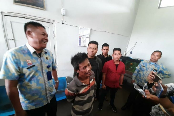 Petugas Lapas ringkus kembali warga binaan yang kabur