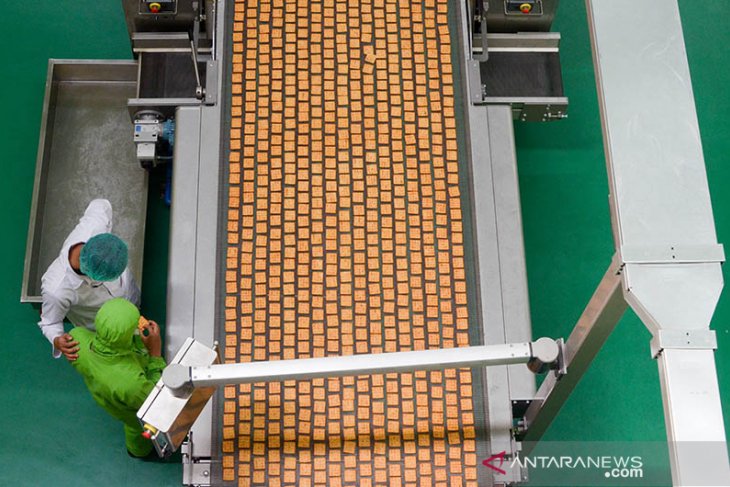 Target Pertumbuhan Industri Manufaktur