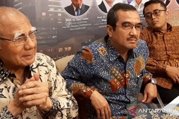 Pemindahan ibu kota perlu referendum?