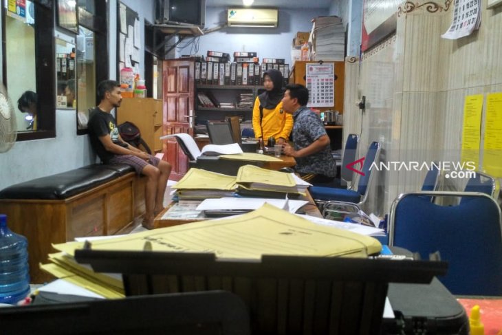 Polisi tangkap oknum jaksa saat pesta narkoba