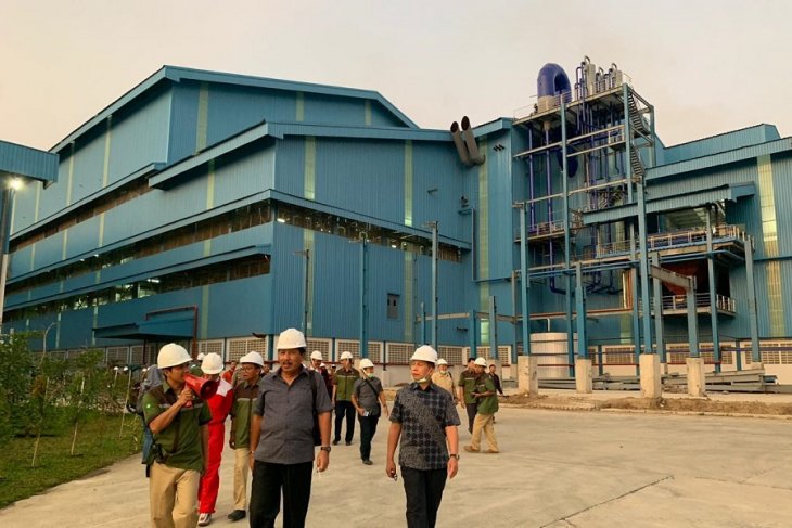 PG Rejoso Manis Indo Blitar mulai giling perdana