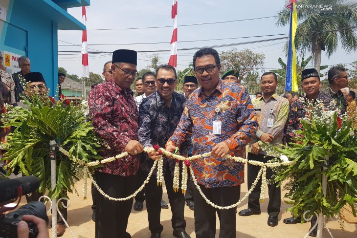 Pemkab Bekasi siapkan hidran umum untuk kebutuhan air bersih di Cibarusah