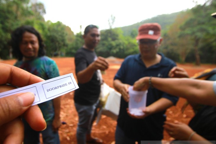 LKBN Antara Biro Kalsel Meriahkan HUT RI