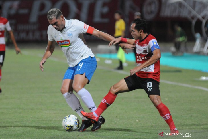 Madura United kalahkan PSIS Semarang