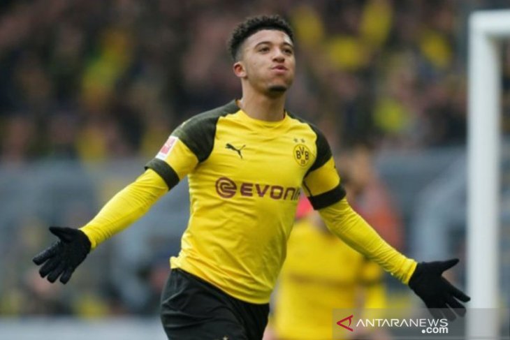 Tepis isu, Guardiola tak inginkan Jadon Sancho