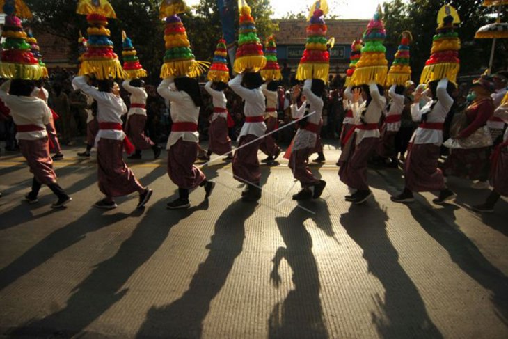 Karnaval kemerdekaan