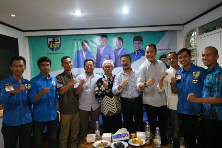 Wirausaha muda penting bagi kemajuan bangsa