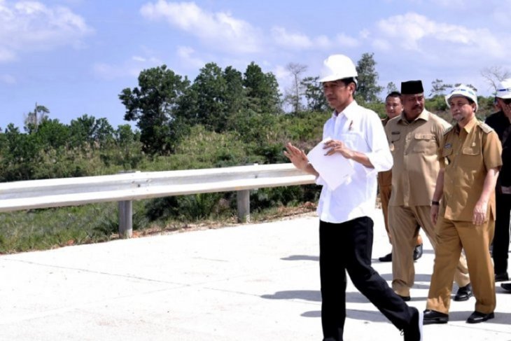 Kalimantan forest to remain intact despite capital development