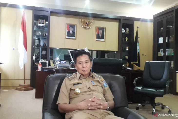 186 Jamaah Haji Kabupaten Bangka Tengah sudah tiba