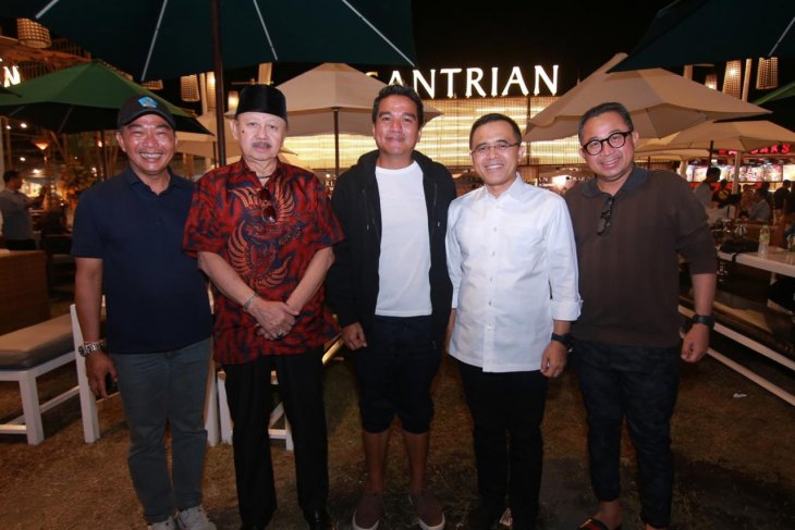Banyuwangi-Sanfest Bali bikin