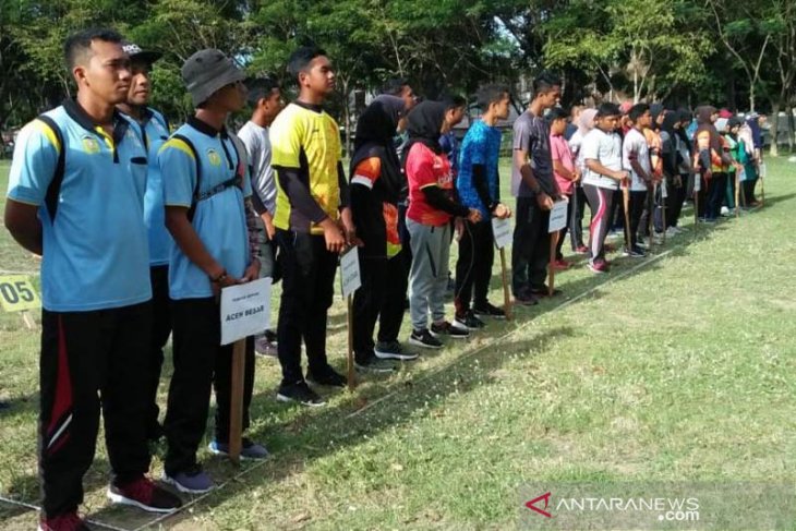 Perpani Aceh targetkan sebanyaknya lolos PON