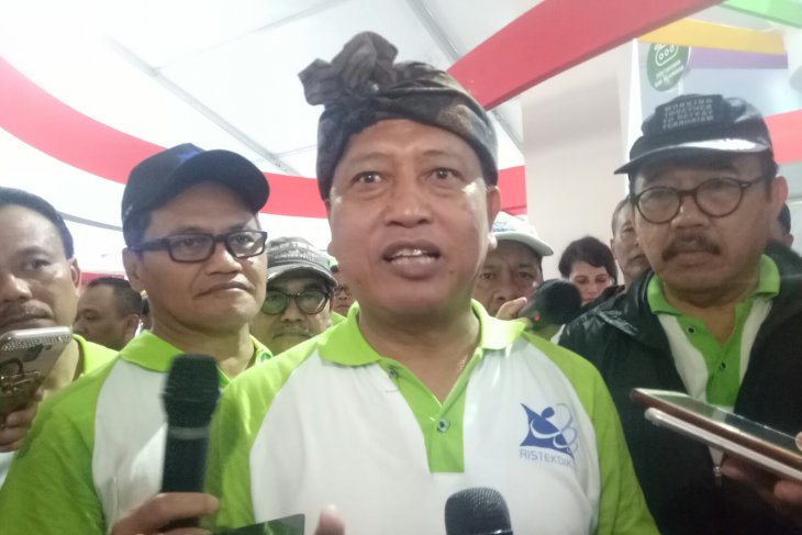 Minister opens Ritech Expo 2019 in Bali