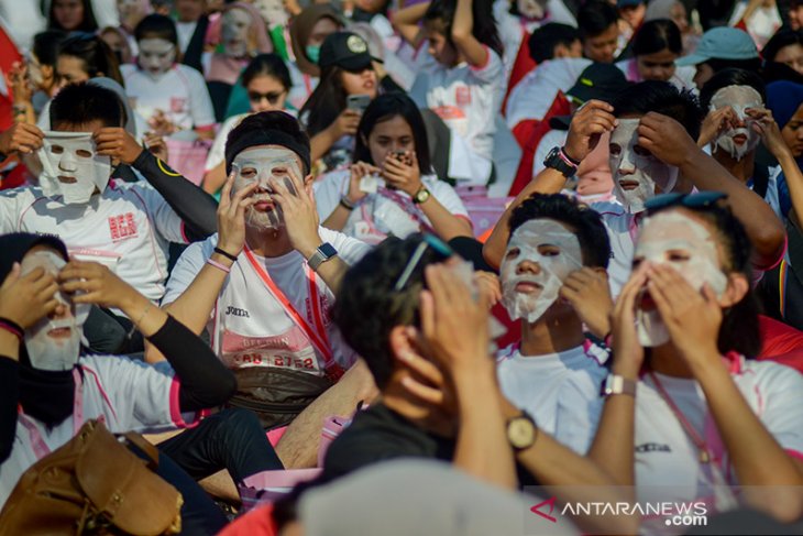 Kampanye Wajah Sehat