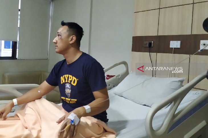 Polisi tangkap dua pelaku pengeroyok Kapolsek Patumbak