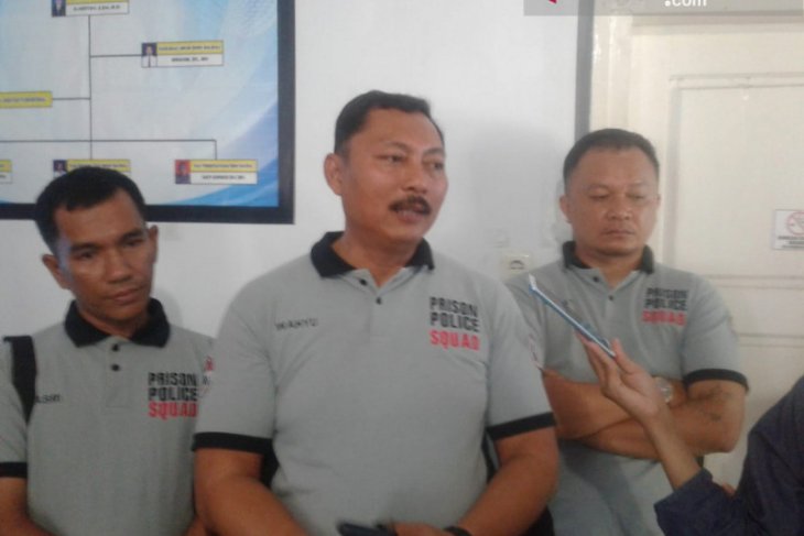 Dua narapidana Lapas Baubau yang kabur, serahkan diri