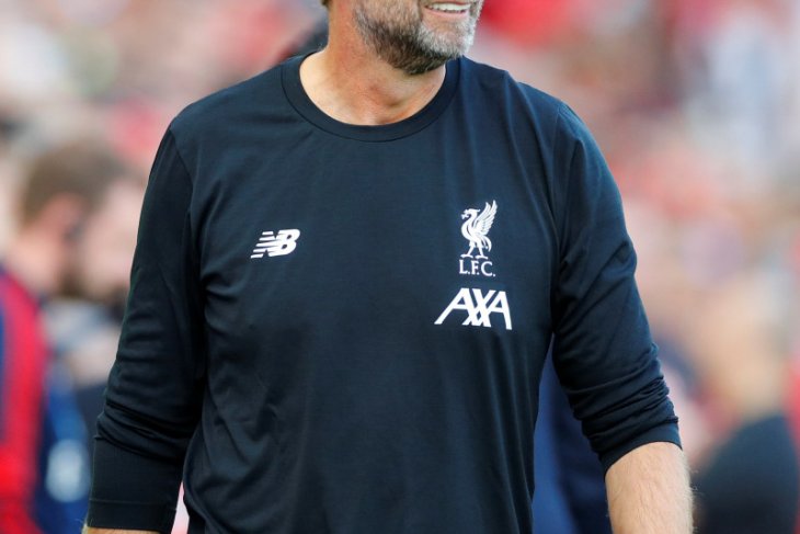 Jurgen Klopp mengaku ingin rehat setahun dari sepak bola